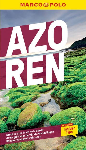 Azoren / Marco Polo 9783829734790 Sara Lier, Verzenden, Zo goed als nieuw, Sara Lier
