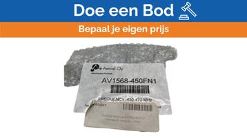 Bieden: Polytron AV1568-450FN1 430 - 470 MHz, Watersport en Boten, Ophalen of Verzenden, Nieuw