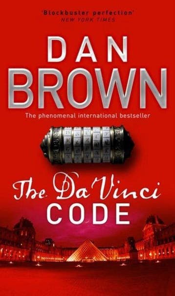 The Da Vinci code / Robert Langdon / 2 9780552161275, Boeken, Verzenden, Gelezen, Dan Brown