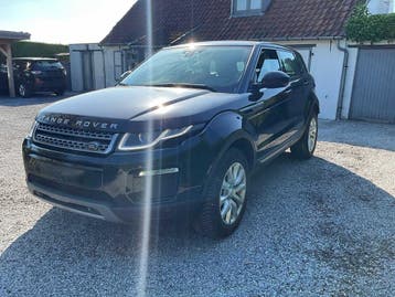 Online veiling - 2018 Range Rover Evoque Personenauto, Nieuw