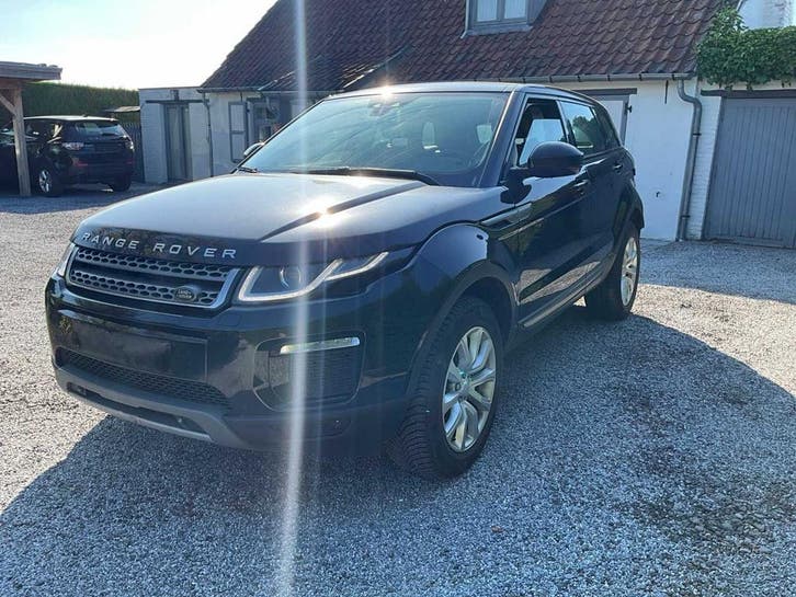Online veiling - 2018 Range Rover Evoque Personenauto, Auto's, Rover, Ophalen
