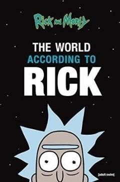 Rick and Morty 9781781576946 Rick Sanchez, Verzenden, Rick Sanchez