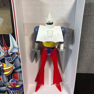 Model - Speelgoedfiguurtjes Marmit Getter Robo 2 SR-09 –