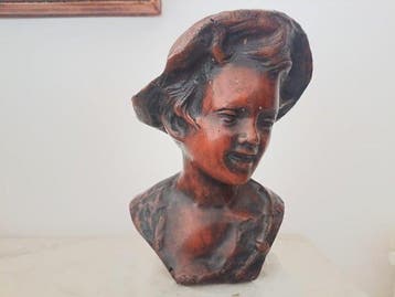 De Martino - Giovanni De Martino (1870-1935) - Beeld,