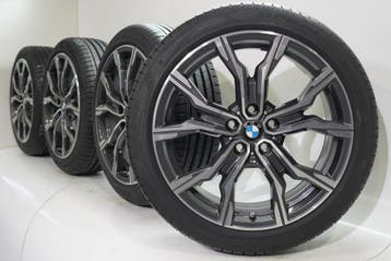 BMW X1 F48 X2 F39 816M 19 inch velgen Pirelli Zomerbanden Ni, Autos : Pièces & Accessoires, Ophalen of Verzenden