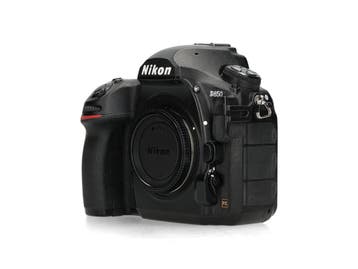Nikon D850 - <208.000 kliks - 1 jaar garantie, TV, Hi-fi & Vidéo, Ophalen of Verzenden