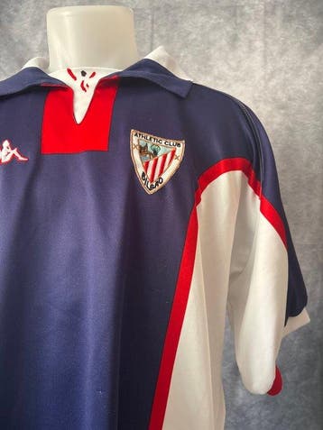 Athletic Club Bilbao - La Liga - 1998 - Maillot de football, Nieuw