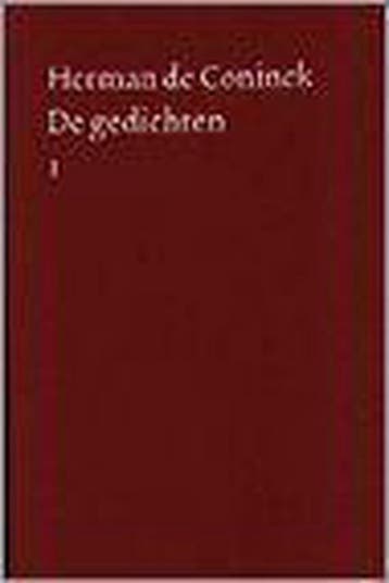 GEDICHTEN (DE CONINCK) CASSETTE 2 DLN 9789029509084, Boeken, Verzenden, Zo goed als nieuw, Herman de Coninck