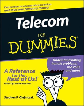 Telecom For Dummies 9780471770855 Stephen P Olejniczak, Verzenden, Gelezen, Stephen P Olejniczak