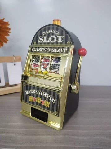 Casino slot machines - Serrure