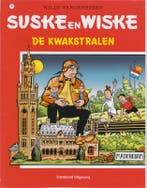 De kwakstralen / Suske en Wiske / 99 9789002107146, Verzenden, Gelezen, Willy Vandersteen