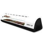 Tapasvitrine | CLASSIC | Div. Kleuren | 8x 1/3 GN |, Verzenden, Nieuw in verpakking