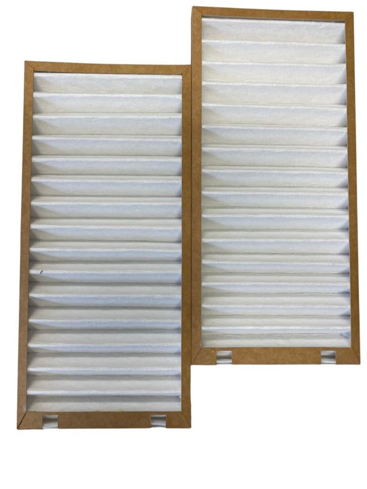 Westaflex 300 / 400 WAC | G 4 filters, Bricolage & Construction, Ventilation & Extraction, Envoi