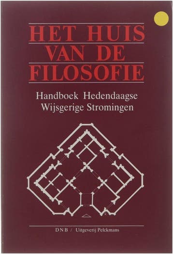 Het huis van de filosofie 9789028911185, Verzenden