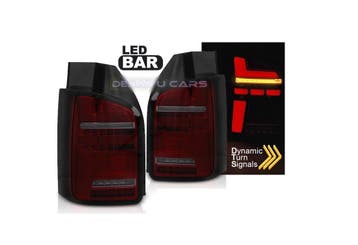 T6.1 Look Dynamische LED Achterlichten voor  Volkswagen Tran, Ophalen of Verzenden