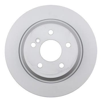 Remschijven Achteras Mercedes-Benz SL 350 2006-2012, Verzenden