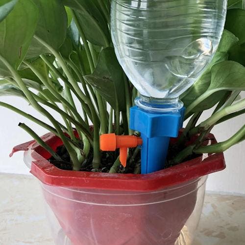 Automatisch Waterdripsysteem set ca. 7 stuks random colors, Hobby & Loisirs créatifs, Bricolage