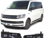 PHARES ANTIBROUILLARD POUR VOLKSWAGEN VW T6 15-19 NOIR FUMÉ, Verzenden, Nieuw