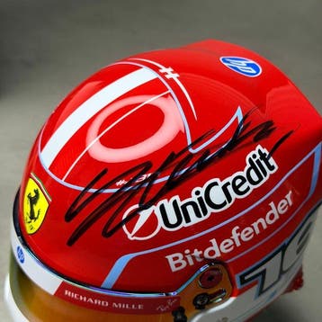 Ferrari - Formula 1 - Charles Leclerc - 2026 - Schaal 1:2, Nieuw