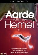 Aarde vanuit de hemel 2 op DVD, Verzenden