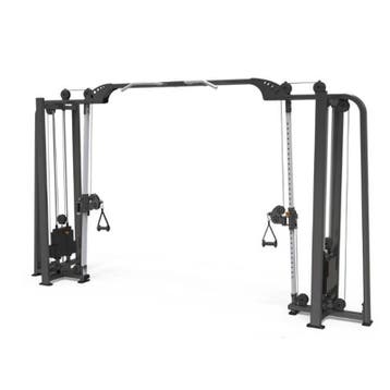 Gymfit - Cable Crossover - Luxury Line Plus - Lp403, Ophalen of Verzenden