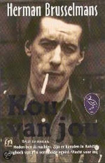 Kou van jou / Ooievaar 9789057135125 Herman Brusselmans, Boeken, Verzenden, Zo goed als nieuw, Herman Brusselmans