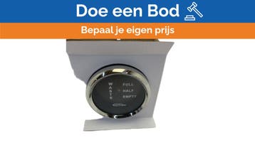 Bieden: CAN SB Marine Waste Water Tank Level Indicator - 3-, Ophalen of Verzenden, Nieuw