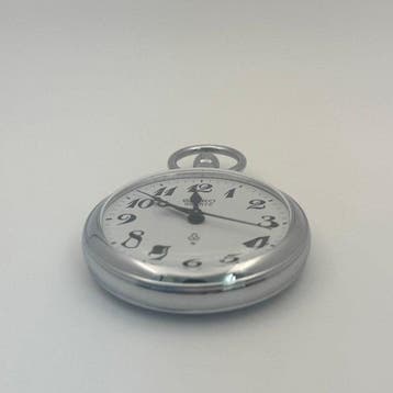 Seiko - Open-Face Quartz Large Arabic Dial - 7550-0010 -, Nieuw