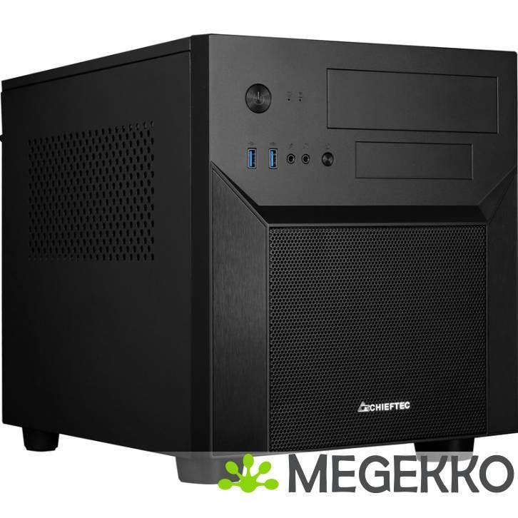 Chieftec CI-02B-OP Pro Cube Mesh, Informatique & Logiciels, Boîtiers d'ordinateurs, Envoi