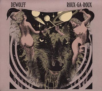 Dewolff - Roux-Ga-Roux (CD, 2016), Verzenden, Gebruikt