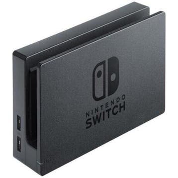 Nintendo Switch Dock Origineel (Klepje Zijkant Ontbreekt), Games en Spelcomputers, Ophalen of Verzenden, Zo goed als nieuw