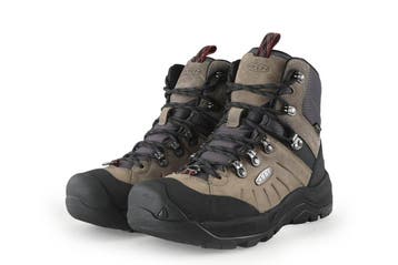 Keen Wandelschoenen in maat 39½ Bruin, Bruin, Verzenden, Zo goed als nieuw, Keen