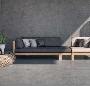Start Argent 60x60 ( LAPPATO ) Beton Look Woonkamer / Keuken, Doe-het-zelf en Bouw, Ophalen of Verzenden, Nieuw