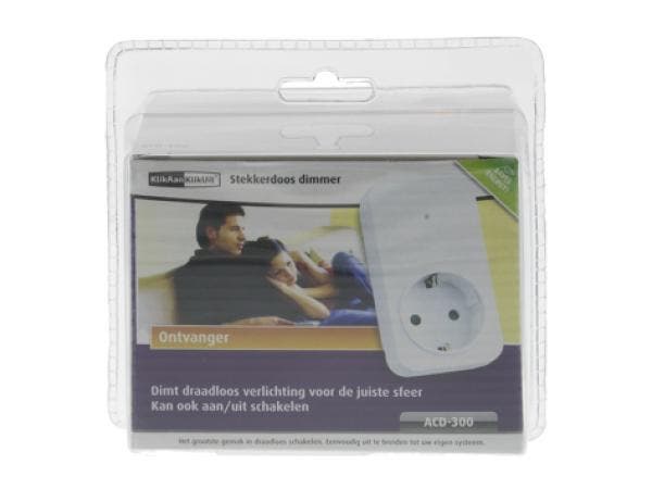 Veiling - KlikAanKlikUit ACD-300WCD dimmer, Auto-onderdelen, Elektronica en Kabels