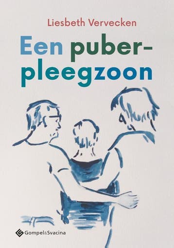 Een puber-pleegzoon 9789463712330 Liesbeth Vervecken, Verzenden, Zo goed als nieuw, Liesbeth Vervecken