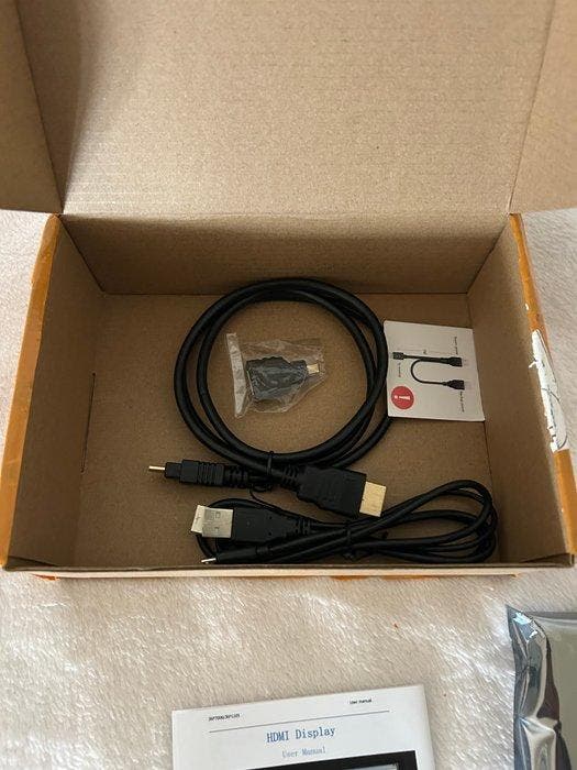 Raspberry Pi HDMI Display - Computer - In originele, Games en Spelcomputers, Spelcomputers | Overige Accessoires