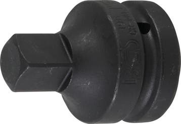 Bgs Technic Adapter verloop 1 binnen> 3/4 buiten, Verzenden, Nieuw