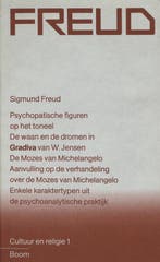 Cultuur en religie 1 - Sigmund Freud - 9789060095096 - Hardc, Boeken, Verzenden, Nieuw