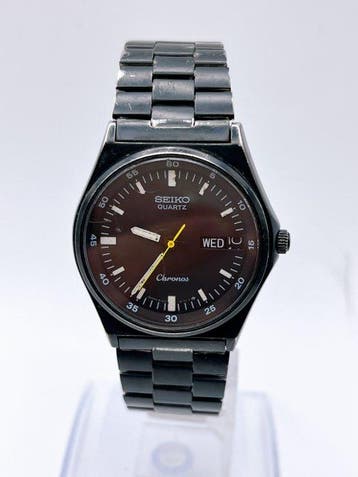 Seiko - Chronos - Sans prix de réserve - 8123-6140 A4 -