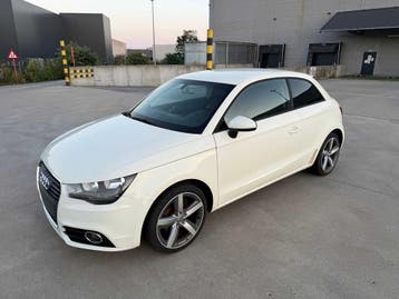 Online veiling - AUDI - 2011 - A1 - Personenauto, Nieuw