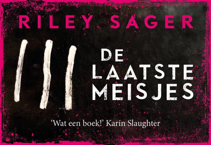 De laatste meisjes / Dwarsligger / 551 9789049806521, Boeken, Thrillers, Zo goed als nieuw, Verzenden