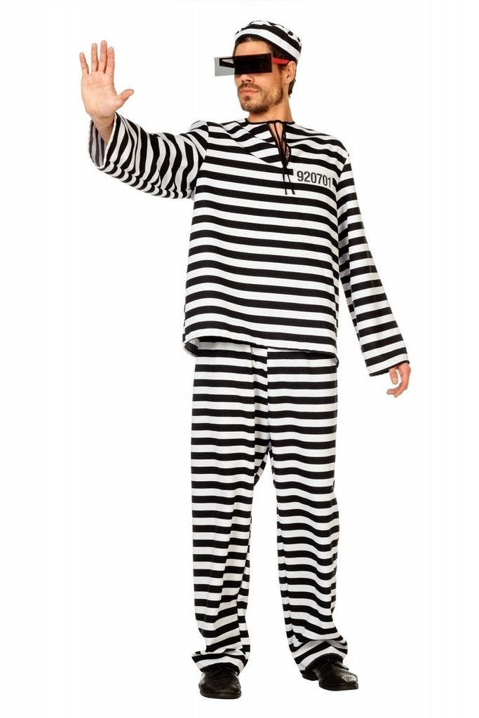 Boevenpak Luxe, Kleding | Heren, Carnavalskleding en Feestkleding, Nieuw, Verzenden
