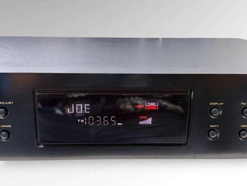 Marantz - ST4000/N1B Tuner, TV, Hi-fi & Vidéo