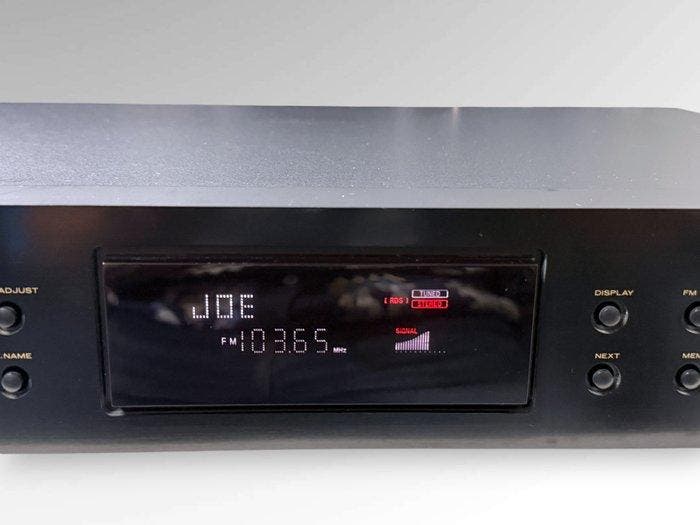 Marantz - ST4000/N1B Tuner, TV, Hi-fi & Vidéo, Radios