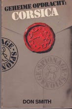 Geheime Opdracht Corsica 9789022914922 Wilbur Smith, Boeken, Verzenden, Gelezen, Wilbur Smith