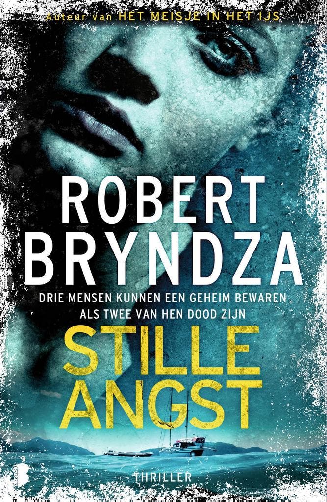 Stille angst 9789049205508 Robert Bryndza, Boeken, Thrillers, Gelezen, Verzenden