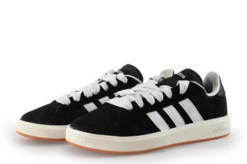 Adidas Sneakers in maat 41 Zwart, Kleding | Dames, Schoenen, Zwart, Sneakers, Gedragen, Verzenden