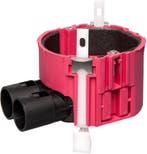 Vuurvast Holle Wanddoos 50mm HW52-F - 1SPA007127F0301, Verzenden, Nieuw