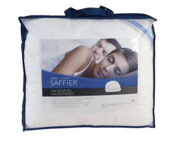 Cley Saffier Microvezel Enkel Dekbed - 240 x 220, Nieuw