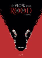 De vloek van rood 9789493166165 Sterre Richard, Verzenden, Gelezen, Sterre Richard